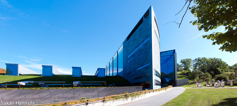 Taidemuseo Kumu, Tallinna